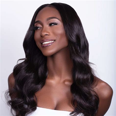 Go sleek - Maintain the beauty and quality of your hair extensions with our premium line of hair care products! From 100% silk turbans to our specially formulated hair serum, we have what you need to keep your extensions looking and feeling their best.